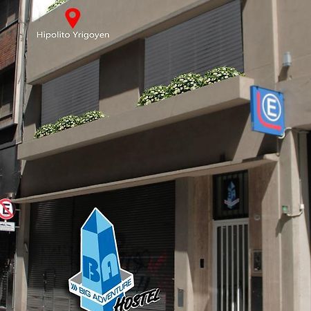 Ba Big Adventure Hostel Buenos Aires Exterior foto